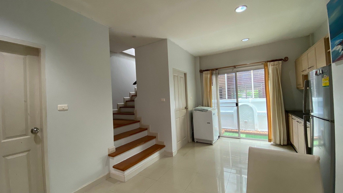 ให้เช่าทาวน์โฮมอ่อนนุช อุดมสุข : บ้านกลางเมือง ลูเซอร์น สุขุมวิท 77