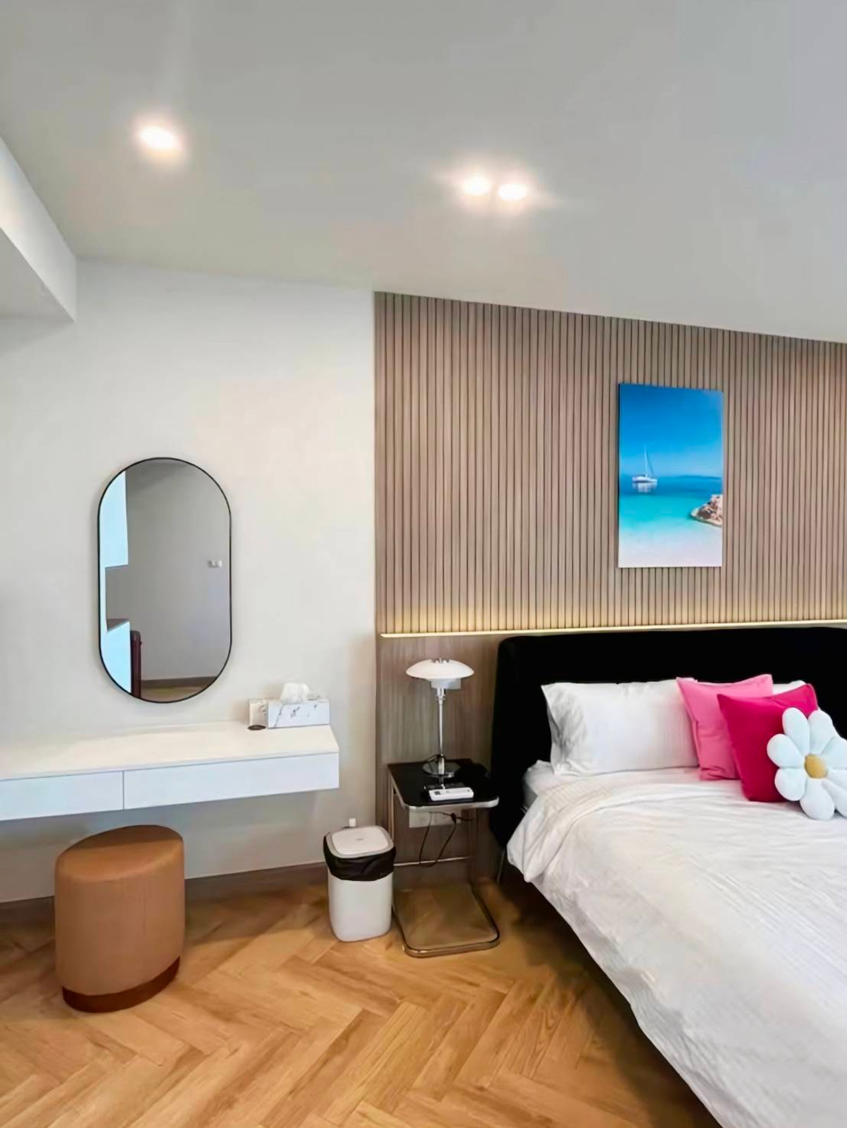 For RentCondoRama3 (Riverside),Satupadit : Condo for rent, Supalai Riva Grande Rama 3, luxury room next to the river, 294 sq m, parking 130%.