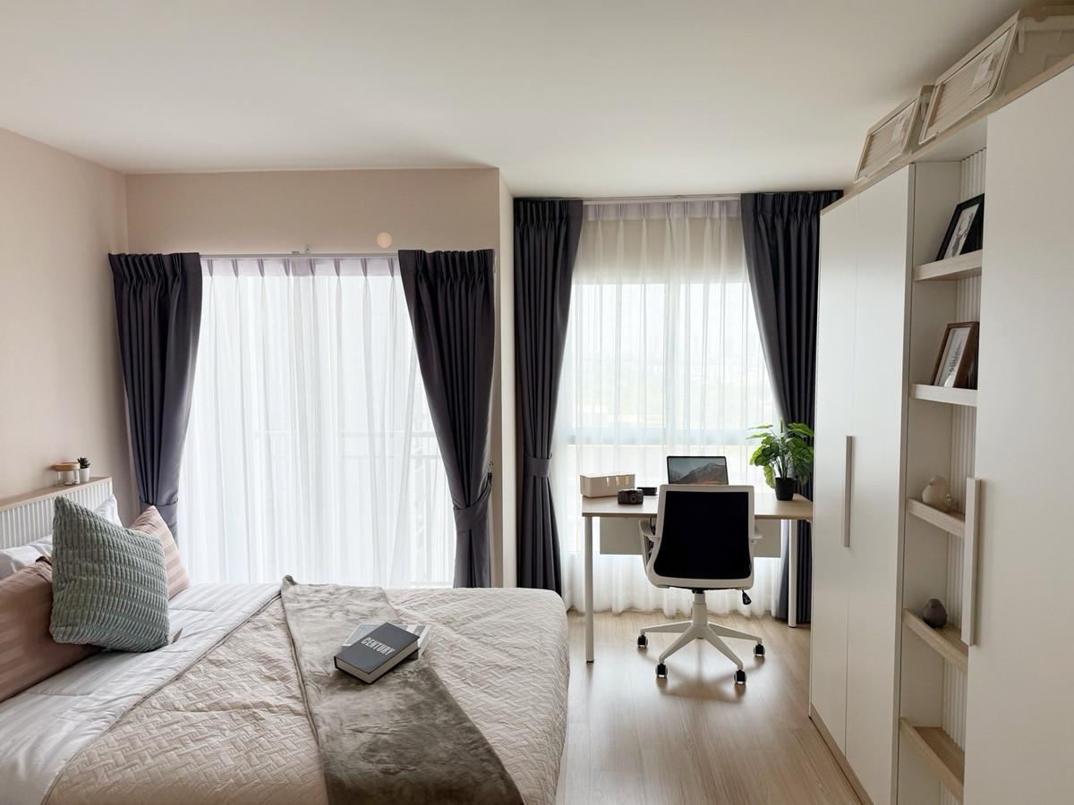 ขายคอนโดแจ้งวัฒนะ เมืองทอง : 💢ขายห้องใหม่ แต่งสวยตรงปก💢
ลุมพินีวิลล์ แจ้งวัฒนะ-ปากเกร็ด สเตชั่น💢