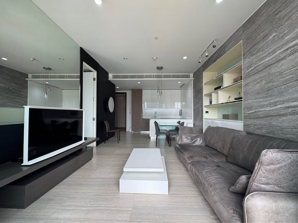 คอนโดวิทยุ ชิดลม หลังสวน : 🏠✨ 185 ราชดำริ | 2 Bedrooms for Sale / Rent (HBH-ST-100)