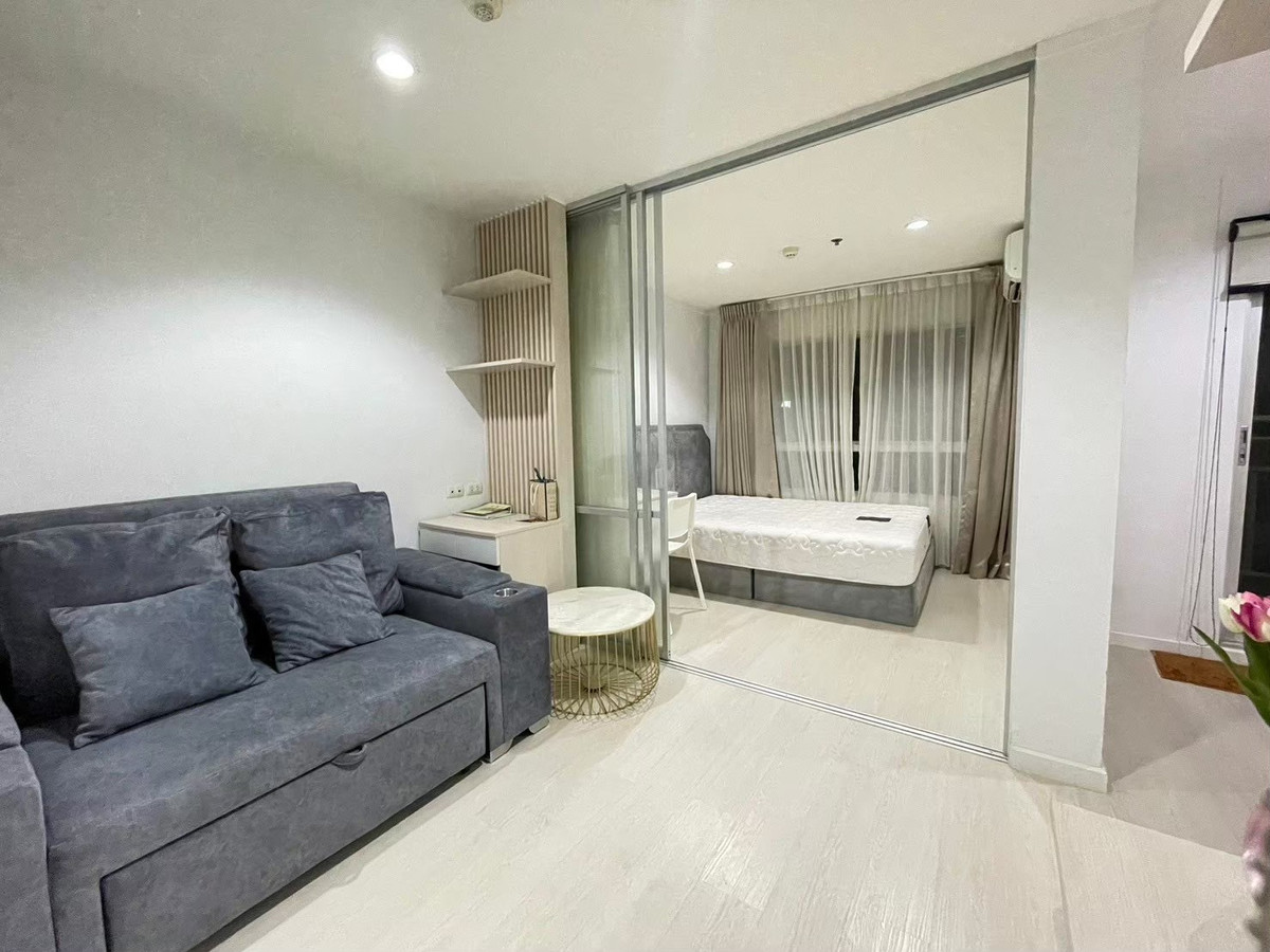 ให้เช่าคอนโดบางนา แบริ่ง ลาซาล : ให้เช่า ลุมพินี เมกะซิตี้ ห้องใหญ่ 25 ตรม.ใกล้ mrt สถานี ศรีเอี่ยม , ใกล้ห้าง Mega บางนา