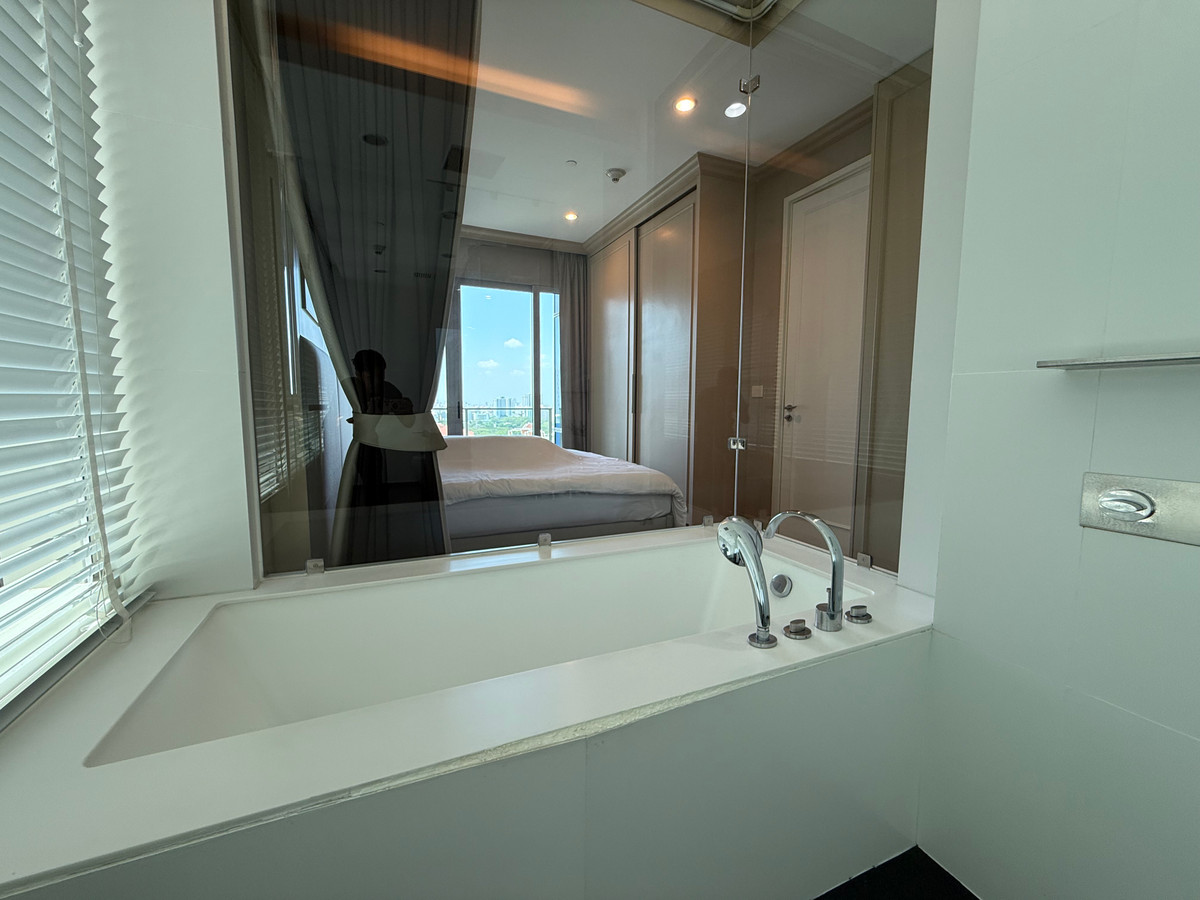 ขายคอนโดวิทยุ ชิดลม หลังสวน : 🏠✨ 185 ราชดำริ | 2 Bedrooms for Sale (HBH-ST-102)