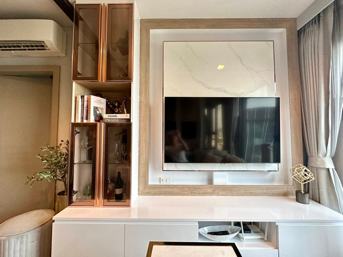 ขายคอนโดพระราม 9 เพชรบุรีตัดใหม่ RCA : Life Asoke - Rama 9 / 1 Bed plus (FOR SALE), ไลฟ์ อโศก พระราม 9 / 1 ห้องนอนใหญ่ (ขาย) TARN229 