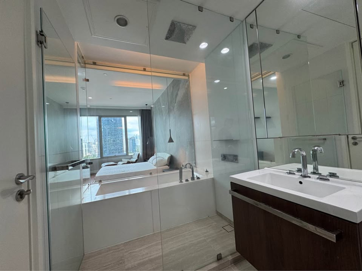 คอนโดวิทยุ ชิดลม หลังสวน : 🏠✨ 185 ราชดำริ | 2 Bedrooms for Sale / Rent (HBH-ST-100)