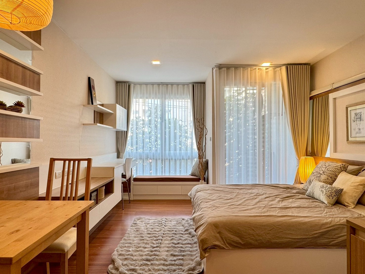 ขายคอนโดลาดกระบัง สุวรรณภูมิ : ✨ คอนโดแต่งครบ ห้องใหม่ 28 ตร.ม. พร้อมอยู่ AirlinkResidence ใกล้สนามบินสุวรรณภูมิ ✈️ เดินทางสะดวกทำเลใกล้ ARL ลาดกระบัง เพียง 600 ม.