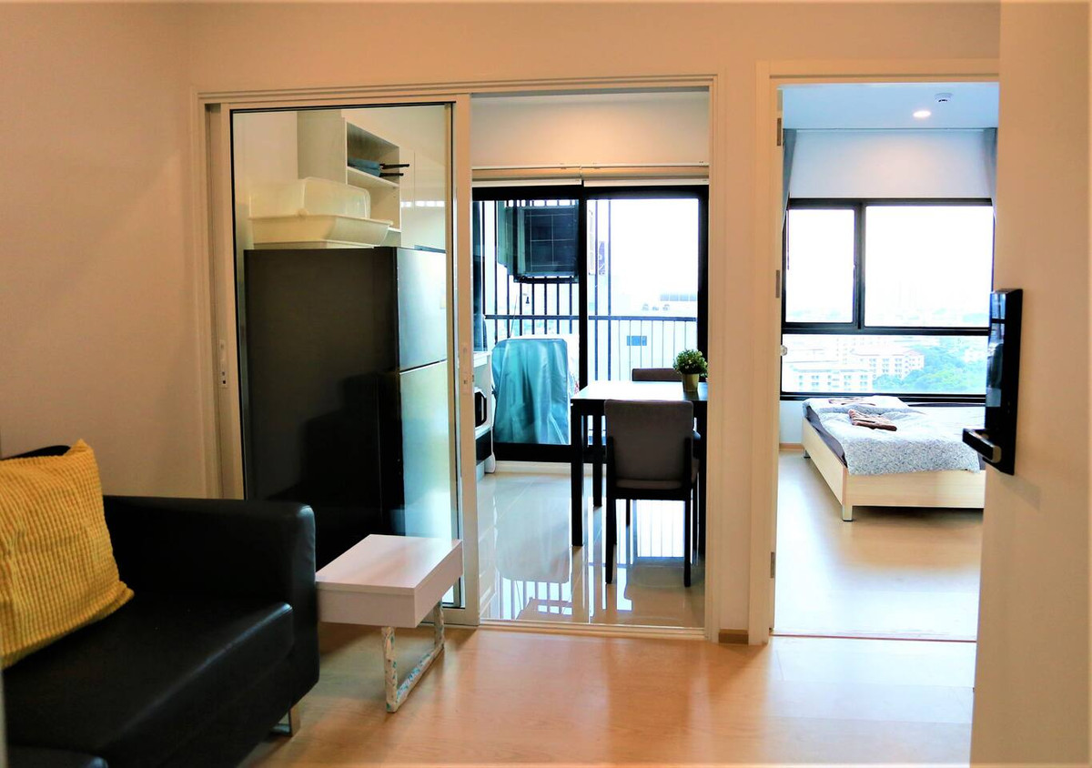 ขายคอนโดพระราม 9 เพชรบุรีตัดใหม่ RCA : The Tree Sukhumvit 71 - Ekamai / 1 Bedrooms (FOR SALE), เดอะทรี สุขุมวิท 71 - เอกมัย / 1 ห้องนอน (ขาย) VL004