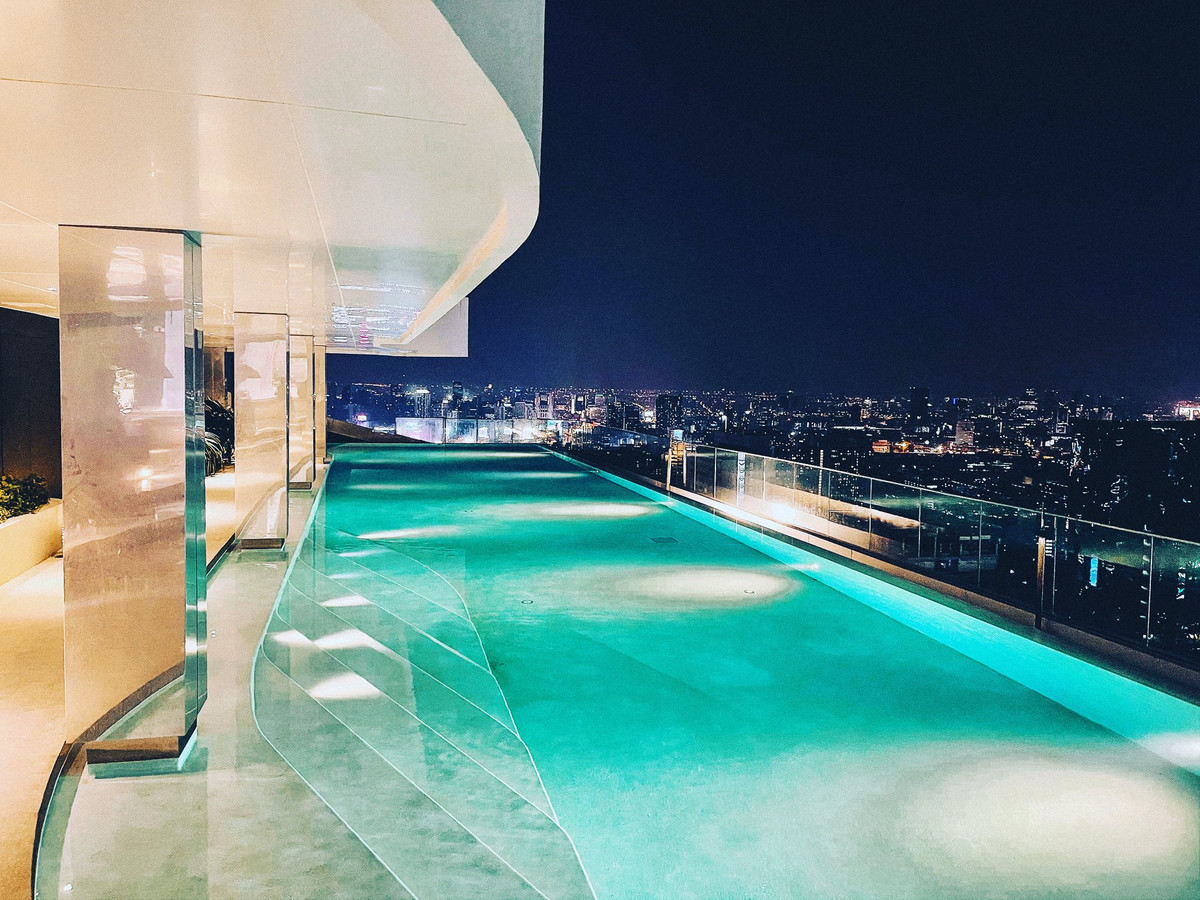 ขายคอนโดพระราม 9 เพชรบุรีตัดใหม่ RCA : Life Asoke - Rama 9 / 1 Bed plus (FOR SALE), ไลฟ์ อโศก พระราม 9 / 1 ห้องนอนใหญ่ (ขาย) TARN229 