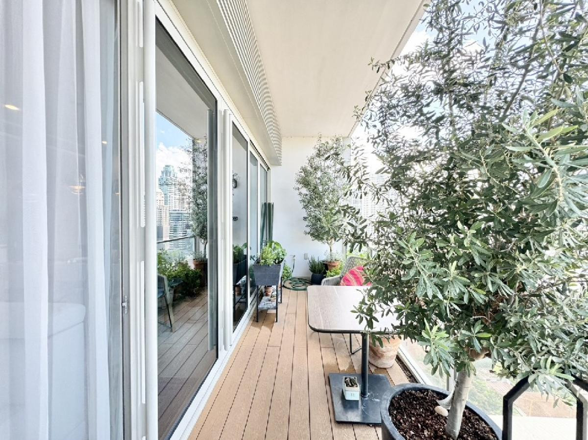 ขายคอนโดวิทยุ ชิดลม หลังสวน : 🏠✨ 185 ราชดำริ | 3 Bedrooms for Sale (HBH-ST-104)