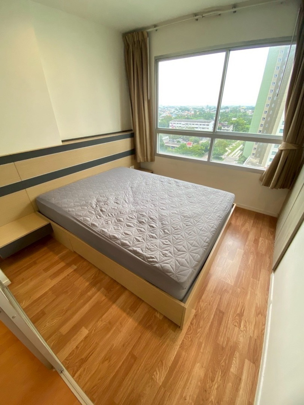 ให้เช่าคอนโดบางแค เพชรเกษม : 🎊คอนโดให้เช่า Lumpini Park เพชรเกษม98  🎉 เครื่องซักผ้า🌸ราคาเช่า 7,500 บาท/เดือน🌸