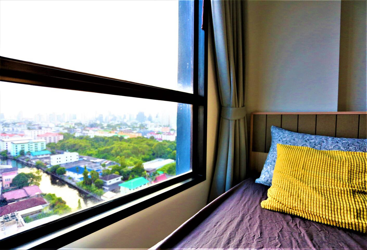 ขายคอนโดพระราม 9 เพชรบุรีตัดใหม่ RCA : The Tree Sukhumvit 71 - Ekamai / 1 Bedrooms (FOR SALE), เดอะทรี สุขุมวิท 71 - เอกมัย / 1 ห้องนอน (ขาย) VL004