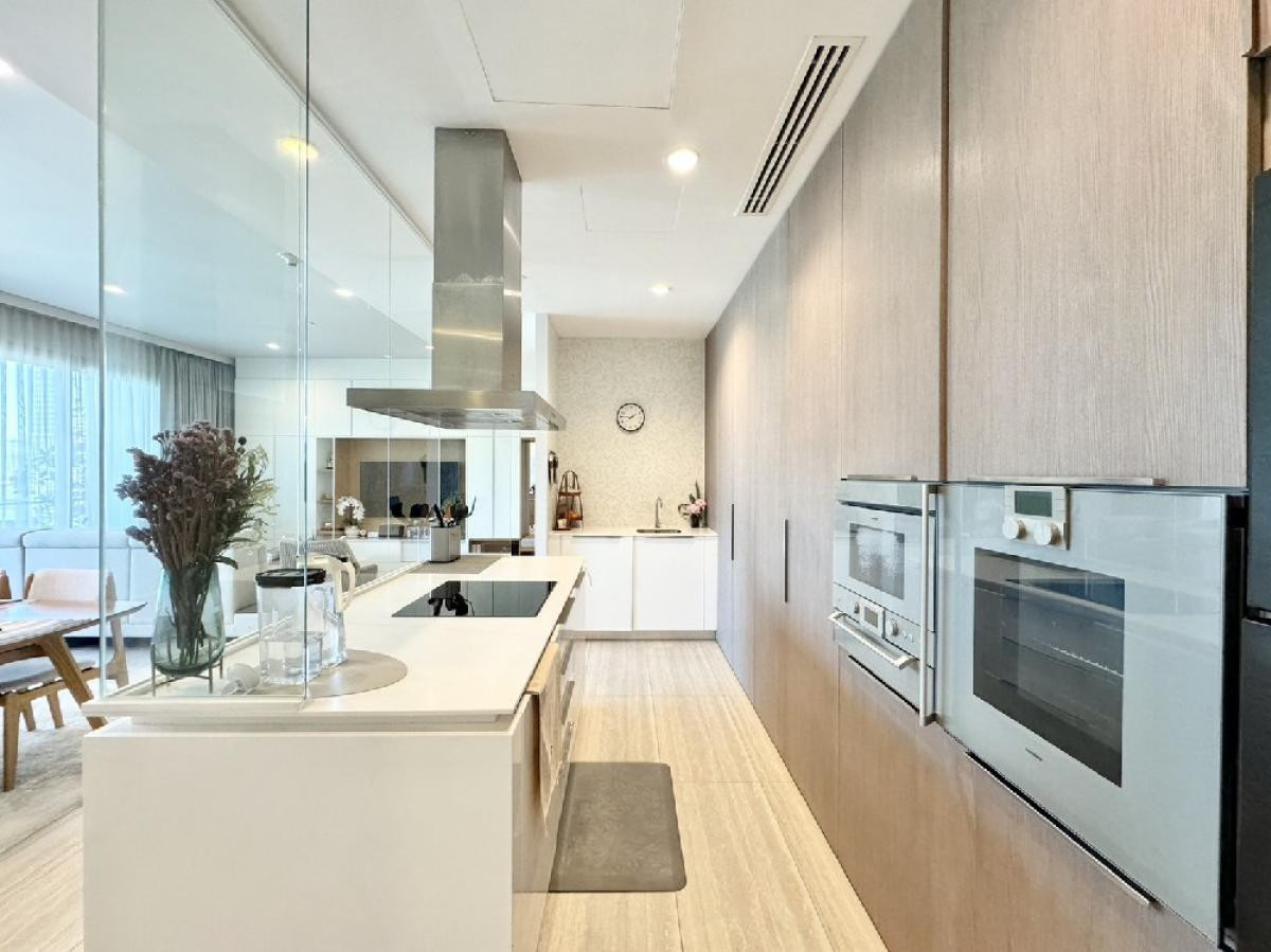 ขายคอนโดวิทยุ ชิดลม หลังสวน : 🏠✨ 185 ราชดำริ | 3 Bedrooms for Sale (HBH-ST-104)