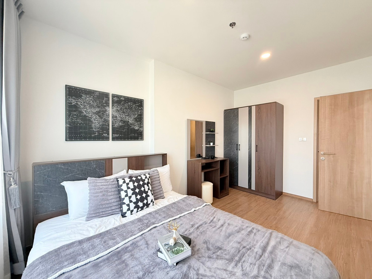 ให้เช่าคอนโดบางแค เพชรเกษม : 🔥🔥30945🔥🔥 ให้เช่าThe LIVIN Phetkasem🌐LINE ID : @fastforrentcondo 