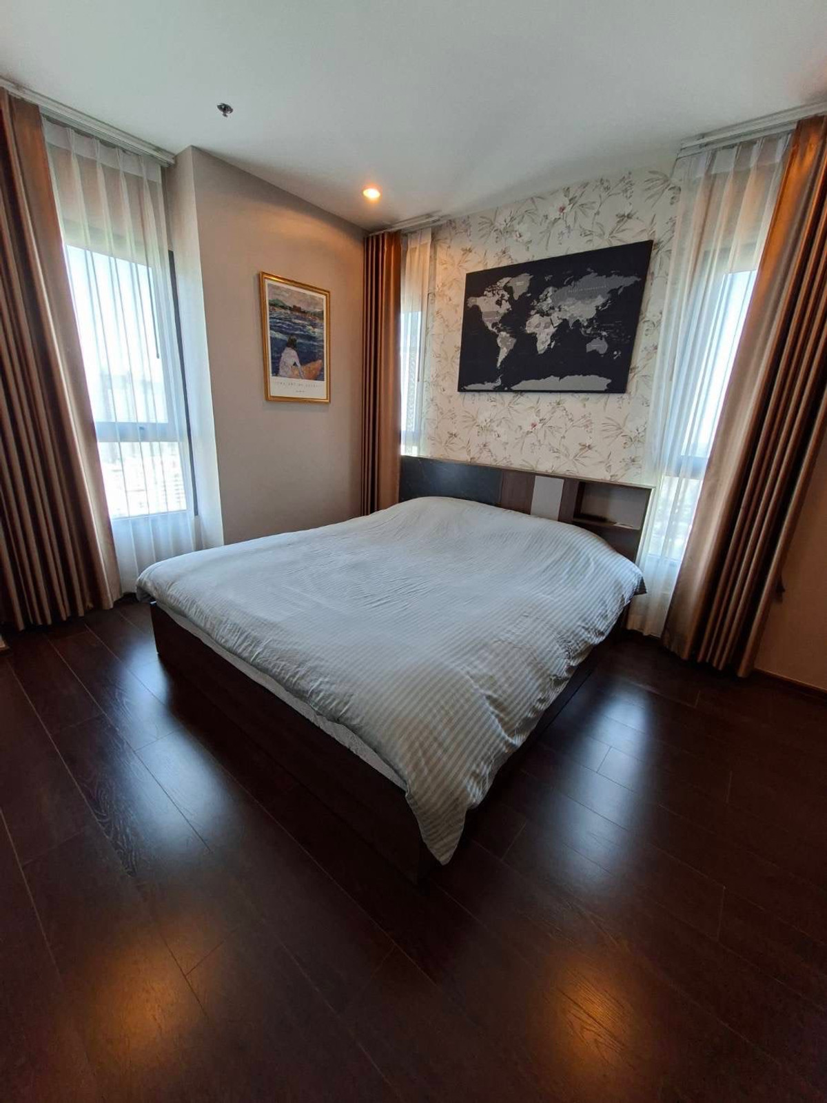 For RentCondoSukhumvit, Asoke, Thonglor : 🔥 For rent C Ekkamai (C Ekkamai) 🔥 📍 near BTS Ekkamai 🚆 convenient travel