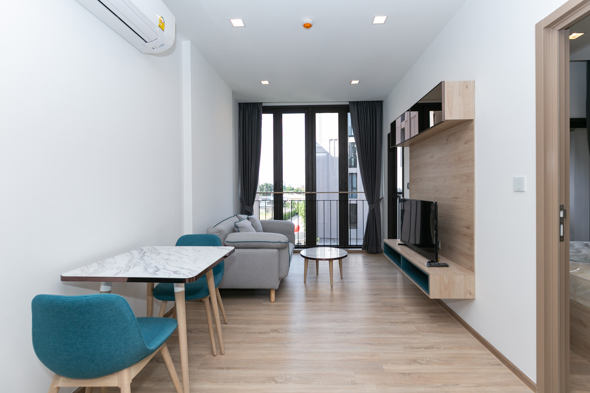 For RentCondoOnnut, Udomsuk : Condo for rent: Kawa House Sukhumvit 77 (BTS On Nut) (Rt-01)