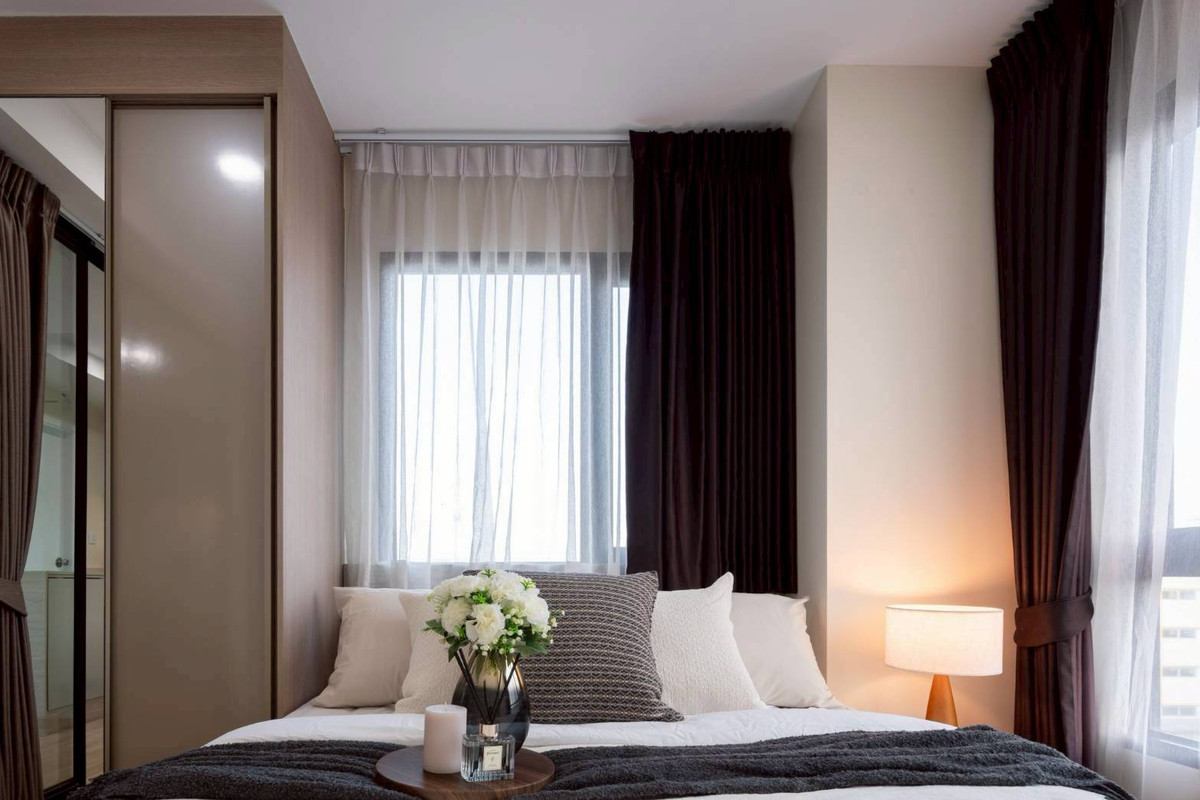 ขายคอนโดวิภาวดี ดอนเมือง หลักสี่ : S2956 คอนโดแต่งครบ พร้อมอยู่ Knightsbridge Skycity สะพานใหม่