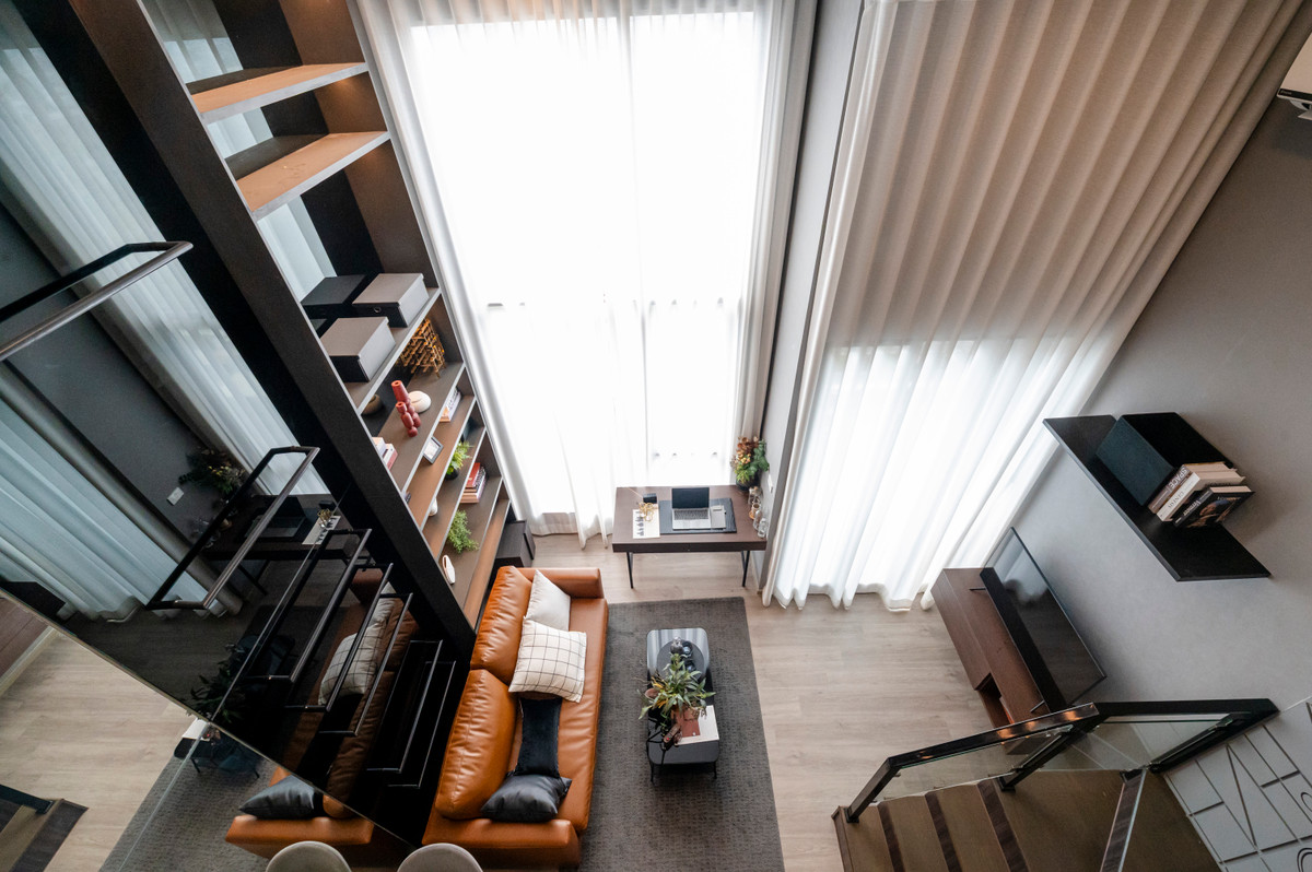 ขายคอนโดนวมินทร์ รามอินทรา : 💖 Big Sale ลดเยอะ 🔥 Origin Plag & Play Ramintra ✨ 26.27  sq.m.