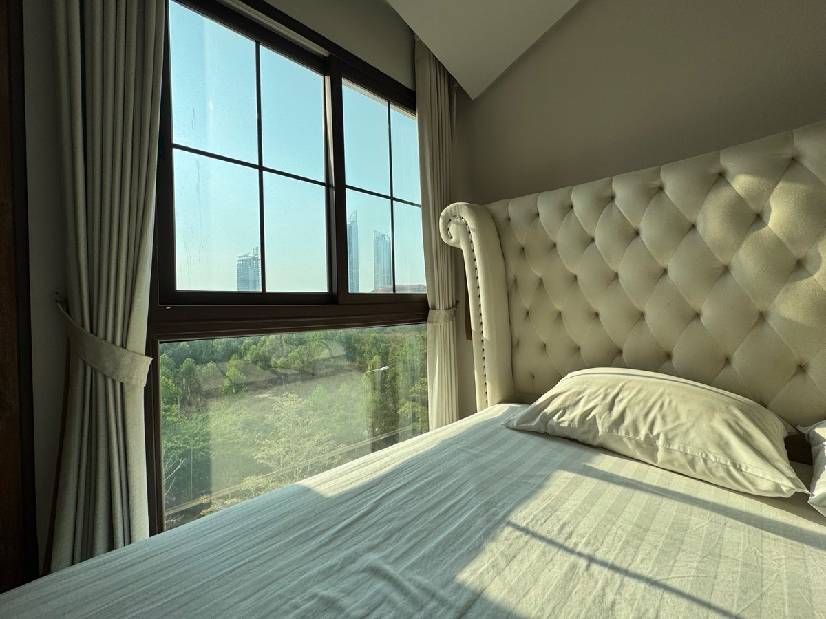 For SaleCondoPattaya, Bangsaen, Chonburi : Venetian for sale Luxury condo resort in Pattaya, price only 1.98 million