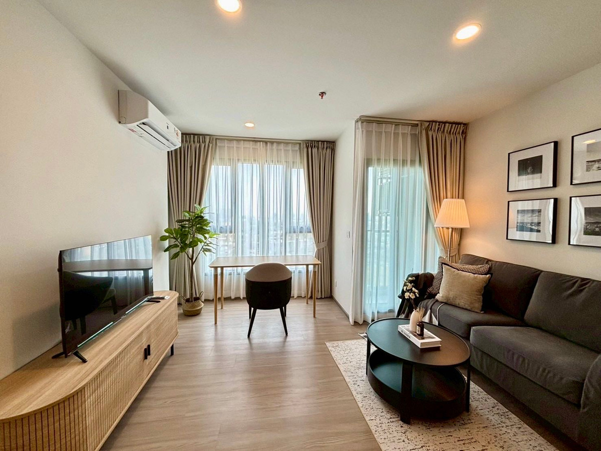 ให้เช่าคอนโดคลองเตย กล้วยน้ำไท : ให้เช่า Aspire Sukhumvit Rama 4 