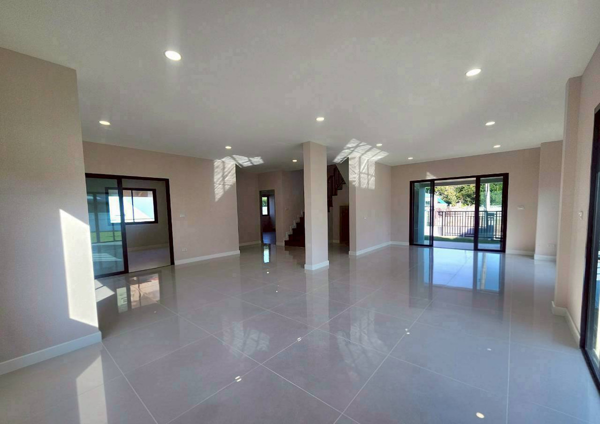 For SaleHouseNonthaburi, Bang Yai, Bangbuathong : Single house for sale Chollada Village, Bang Bua Thong, area 156 square meters, Bang Kruai-Sai Noi Road. Bang Rak Yai Subdistrict Bang Bua Thong District, Nonthaburi