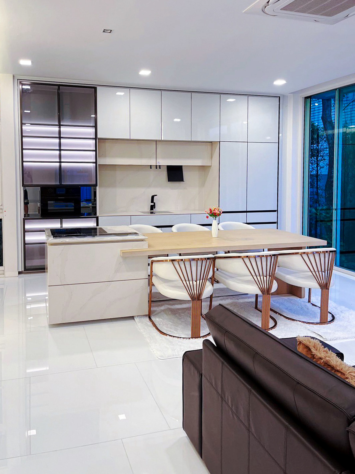 บ้านเลียบทางด่วนรามอินทรา :  วีเว่ เอกมัย-รามอินทรา  📞092-4252445 VIVE Ekkamai - Ramintra