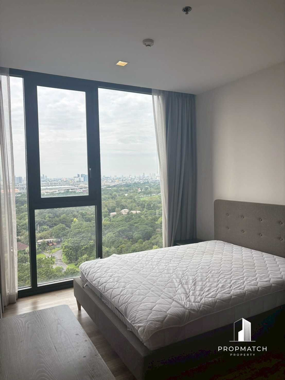 ให้เช่าคอนโดสะพานควาย จตุจักร : 🔥🔥ห้องว่าง พร้อมเข้าอยู่ 25K🔥🔥คอนโดทำเลดี BTS หมอชิต The Line Jatujak - Mochit (1 bed 35 sqm)  Tel.093-9796392 K.เฌอ