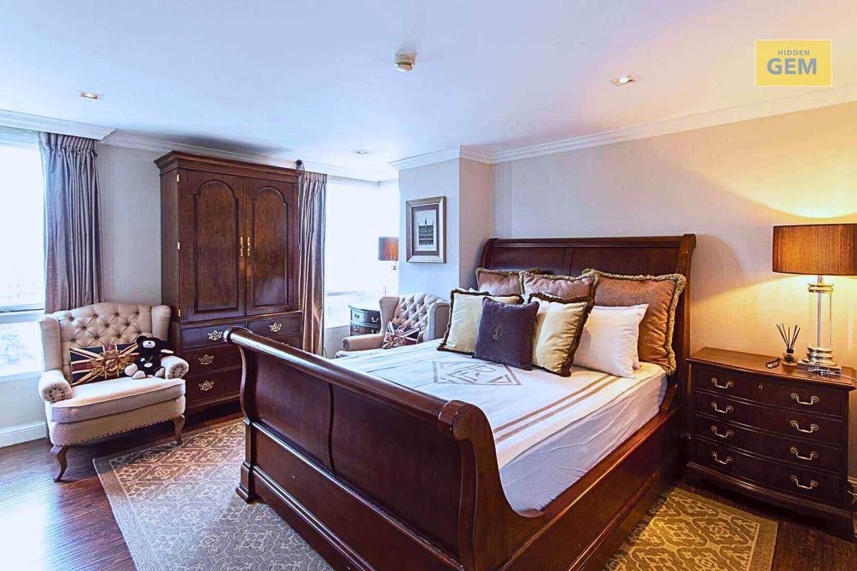 For SaleCondoSapankwai,Jatujak : 🔥🔥 Hot deal!! 🔥🔥| 2 bed 2 bath (96 sq.m.) Baxtor Condominium 🔥