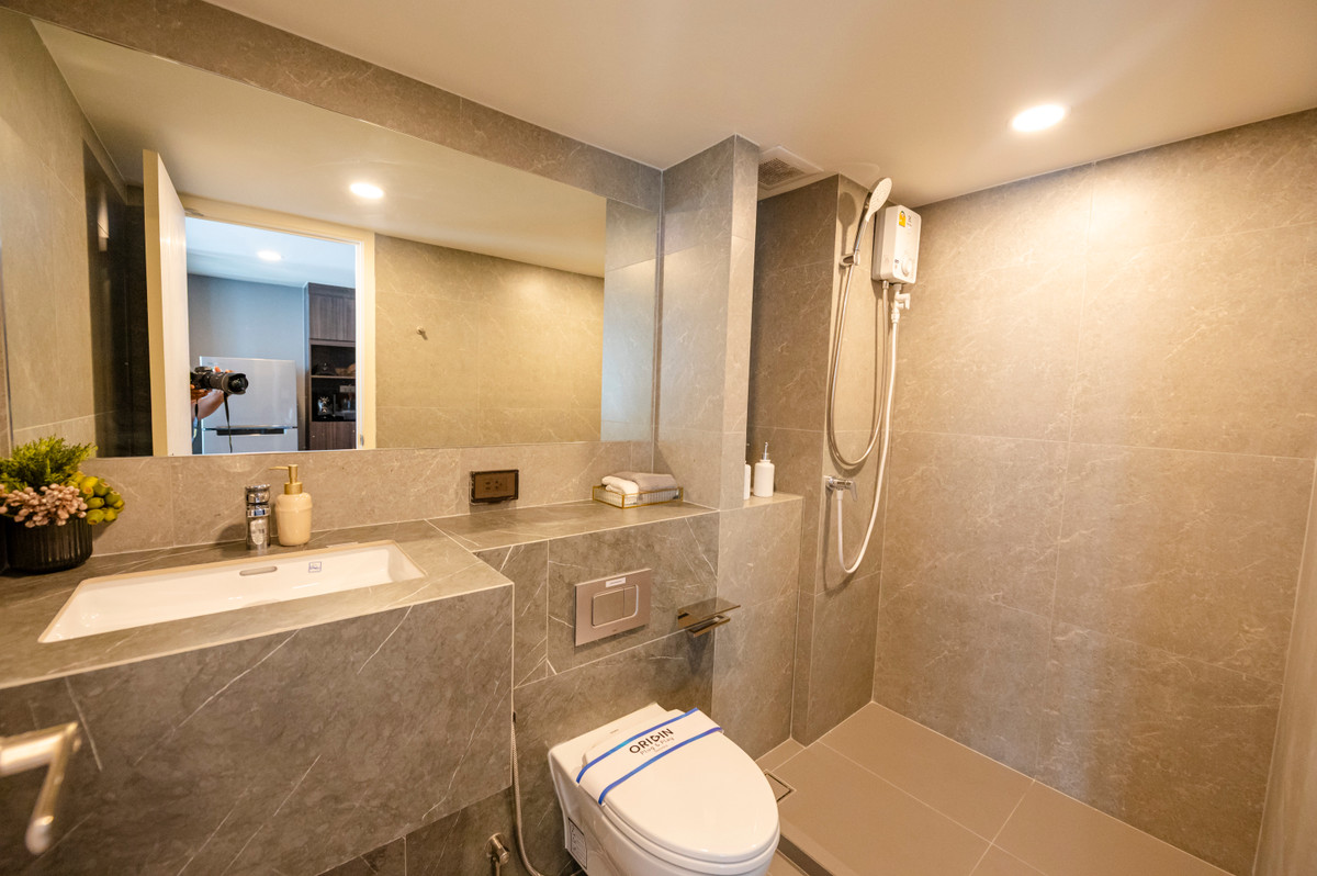 ขายคอนโดนวมินทร์ รามอินทรา : 💖 Big Sale ลดเยอะ 🔥 Origin Plag & Play Ramintra ✨ 26.27  sq.m.