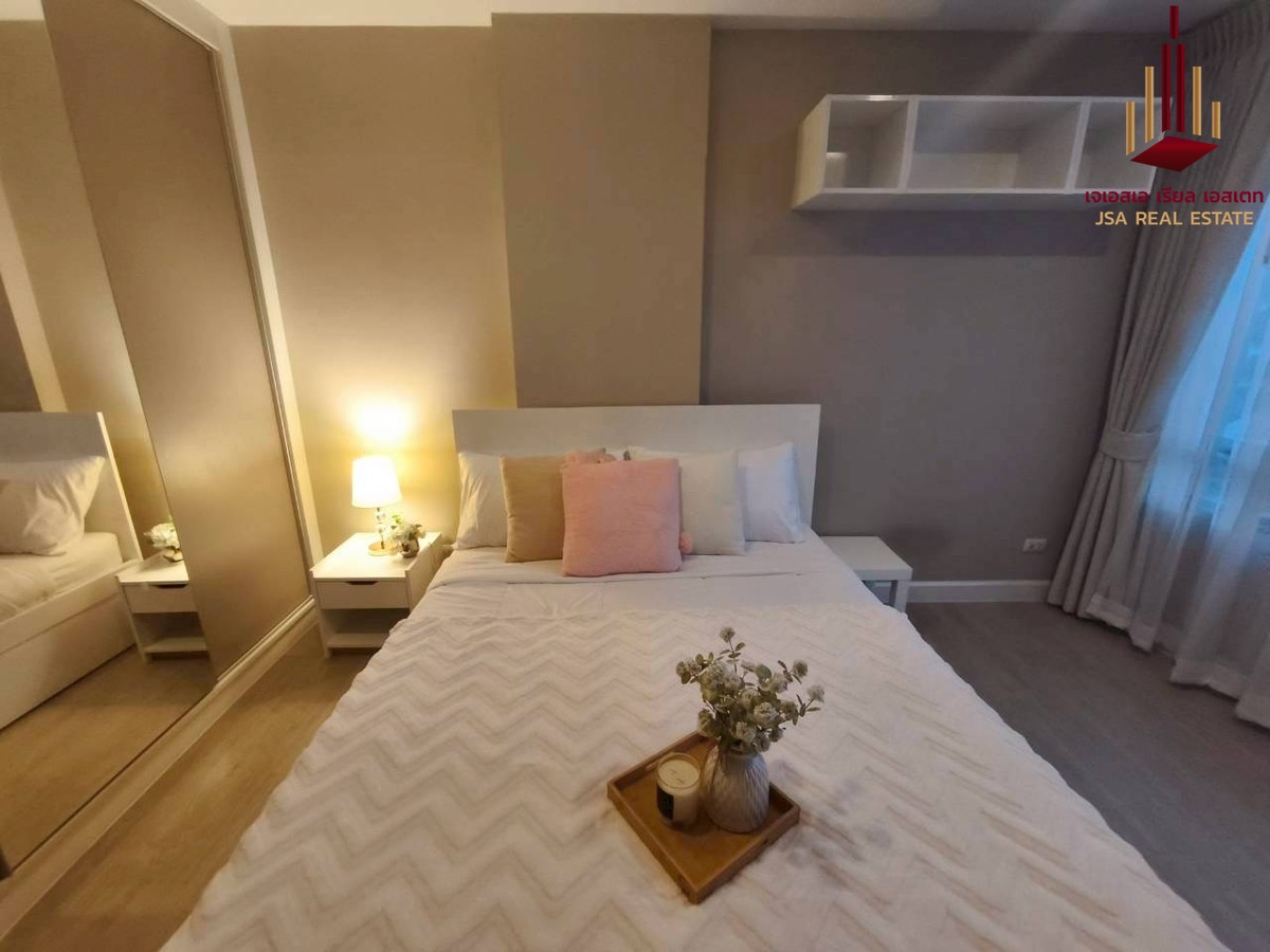 ขายคอนโดรัชดา ห้วยขวาง : ✨ For Sale: Metro Luxe Ratchada Condo ✨  💰 Only 4,719,000 THB