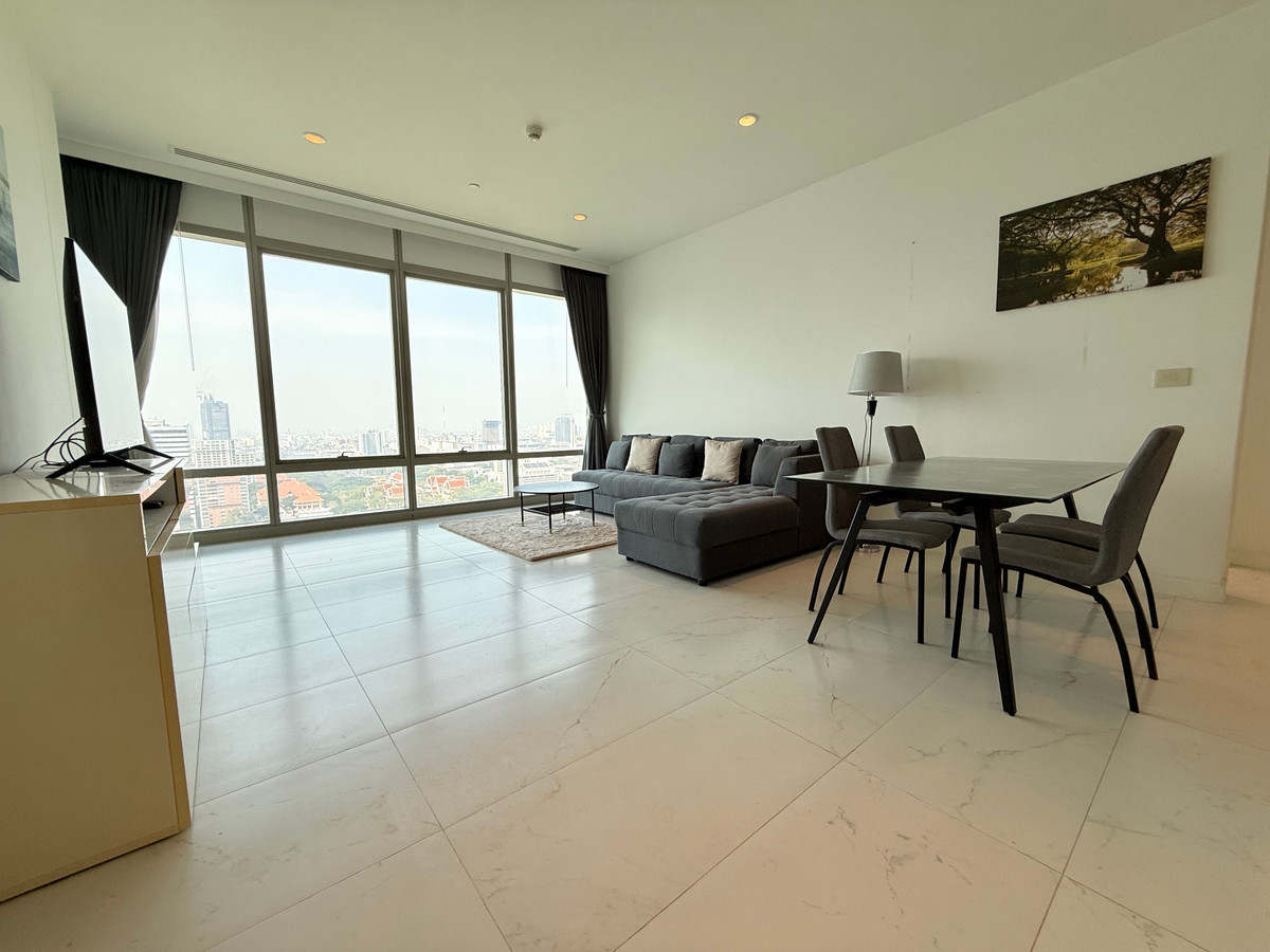 CondoWitthayu, Chidlom, Langsuan, Ploenchit : 🏠✨ 185 Rajadamri | 2 Bedrooms for Sale / Rent (HBH-ST-103)