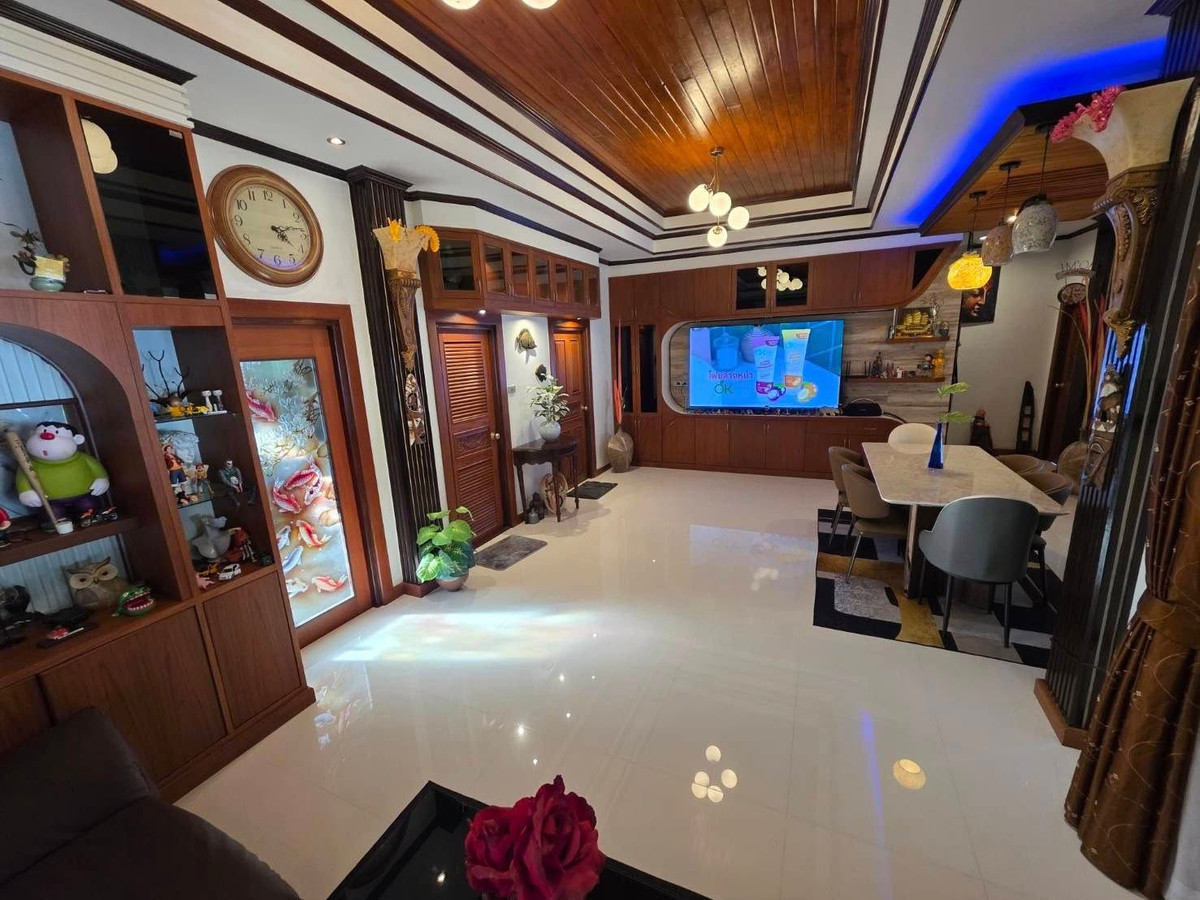 HousePattaya, Bangsaen, Chonburi : 🌴 Resort style detached house | Pattaya – Huai Yai 🌴