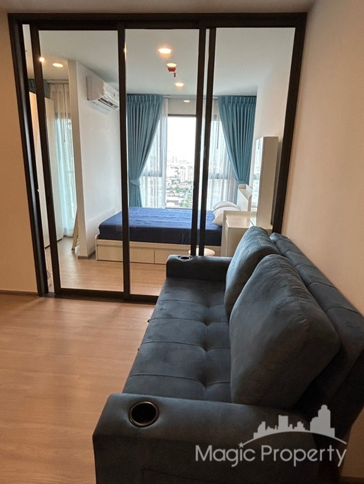 ให้เช่าคอนโดคลองเตย กล้วยน้ำไท : ให้เช่า 1 ห้องนอน ใน แอสปาย สุขุมวิท-พระราม 4 คอนโดมิเนียม เขตคลองเตย กรุงเทพมหานคร