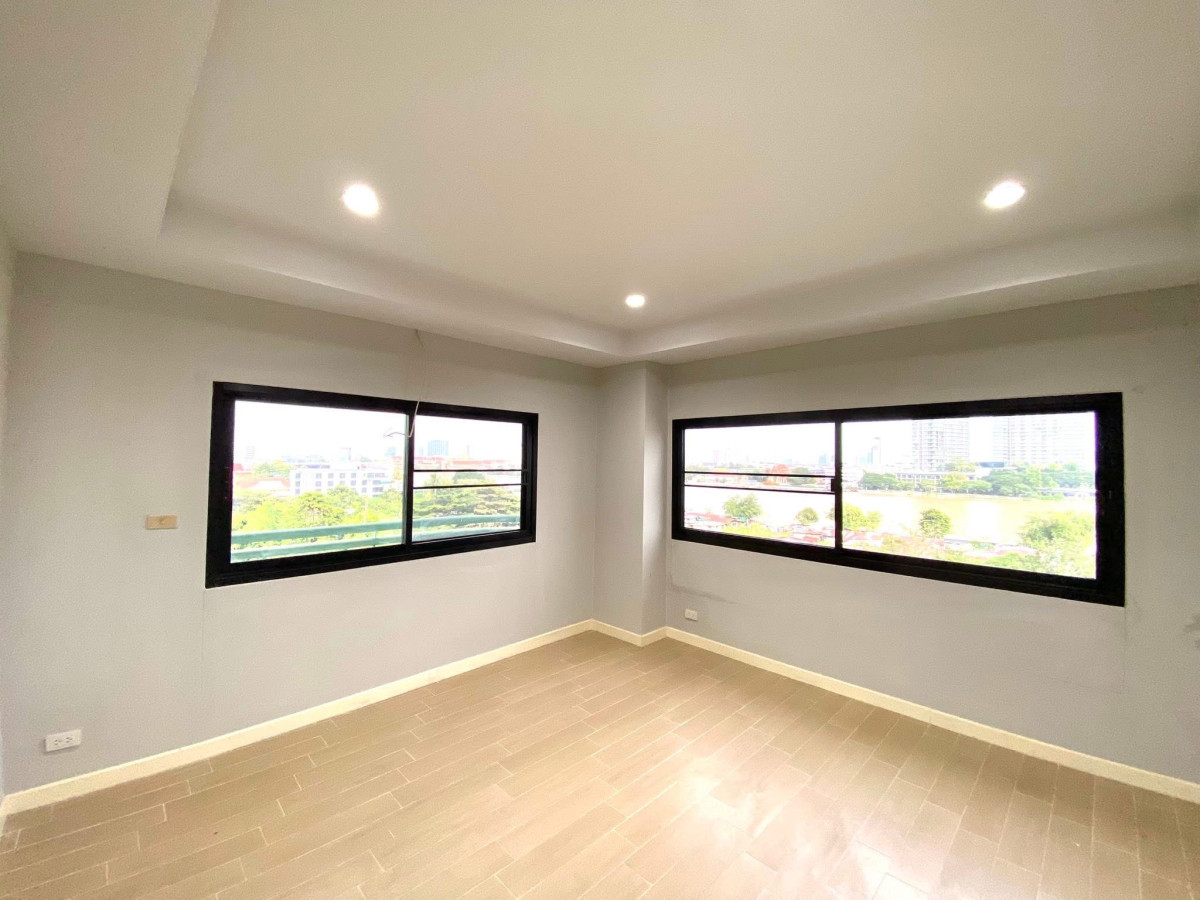 ขายคอนโดปิ่นเกล้า จรัญสนิทวงศ์ : ขายคอนโด พระราม 6 แมนชั่น ชั้นสูง ห้องมุม รีโนเวทใหม่ บางอ้อ เขต บางพลัด กรุงเทพ CX-138560