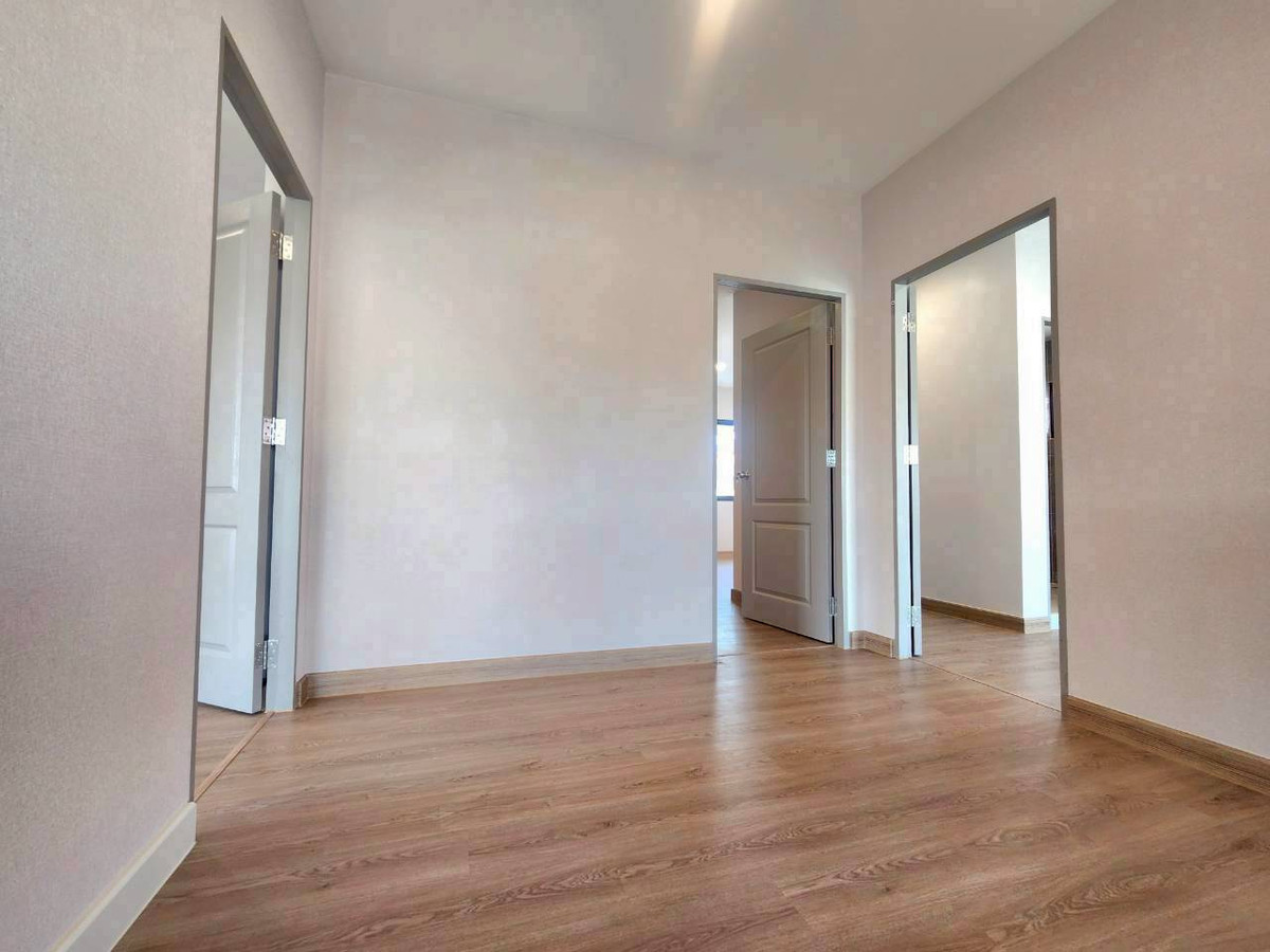 For SaleHouseNonthaburi, Bang Yai, Bangbuathong : Single house for sale Chollada Village, Bang Bua Thong, area 156 square meters, Bang Kruai-Sai Noi Road. Bang Rak Yai Subdistrict Bang Bua Thong District, Nonthaburi