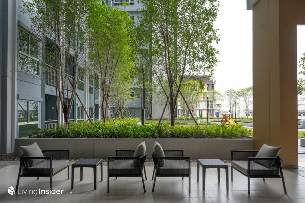 ขายคอนโดแจ้งวัฒนะ เมืองทอง : 💢ห้องใหม่มือ 1 เฟอร์สวย ครบตามภาพ💢ลุมพินีวิลล์ แจ้งวัฒนะ-ปากเกร็ด สเตชั่น💢ฟรีค่าส่วนกลาง 24 เดือน