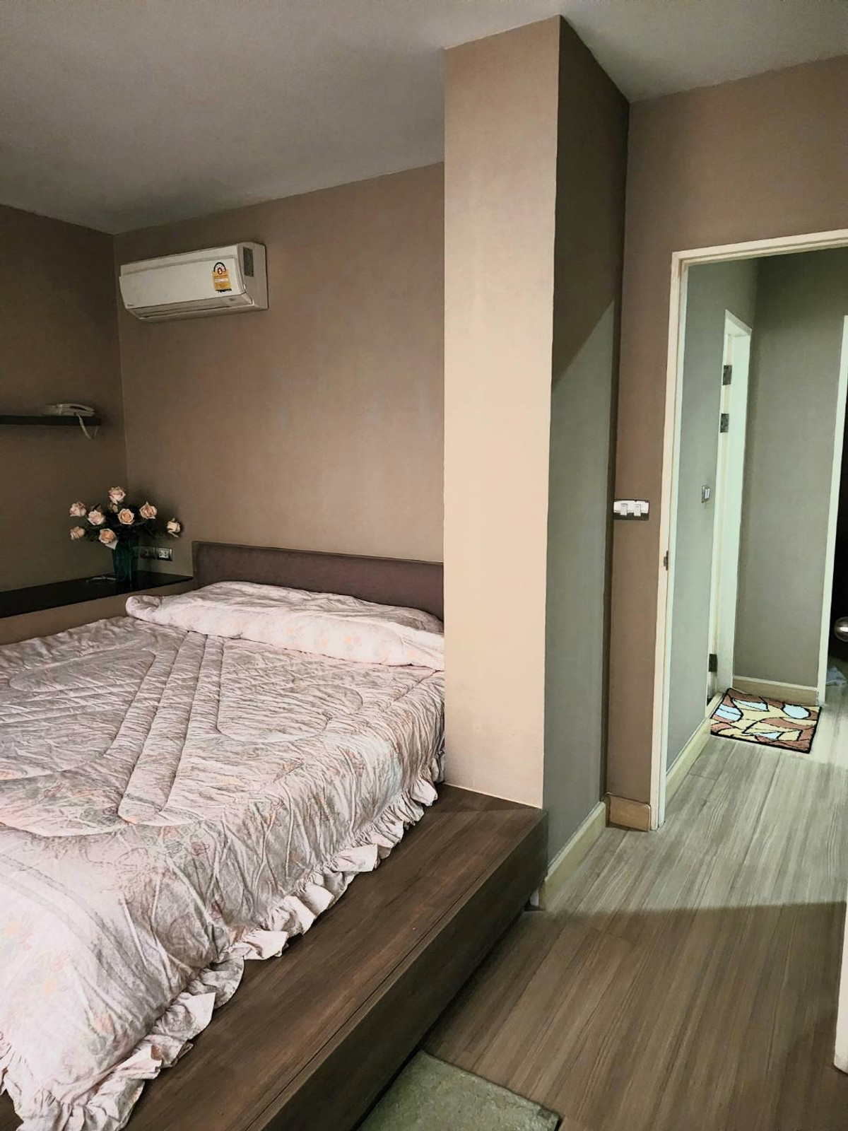 ให้เช่าคอนโดสุขุมวิท อโศก ทองหล่อ : Tree Condo Sukhumvit 42 (ทรี คอนโด สุขุมวิท 42) *** ใกล้รถไฟฟ้า BTS พระโขนง 350 เมตร