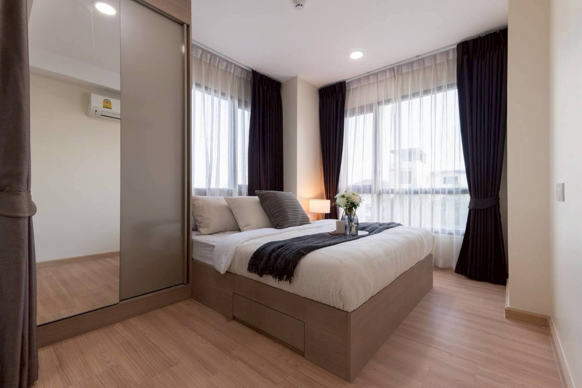 ขายคอนโดวิภาวดี ดอนเมือง หลักสี่ : S2956 คอนโดแต่งครบ พร้อมอยู่ Knightsbridge Skycity สะพานใหม่