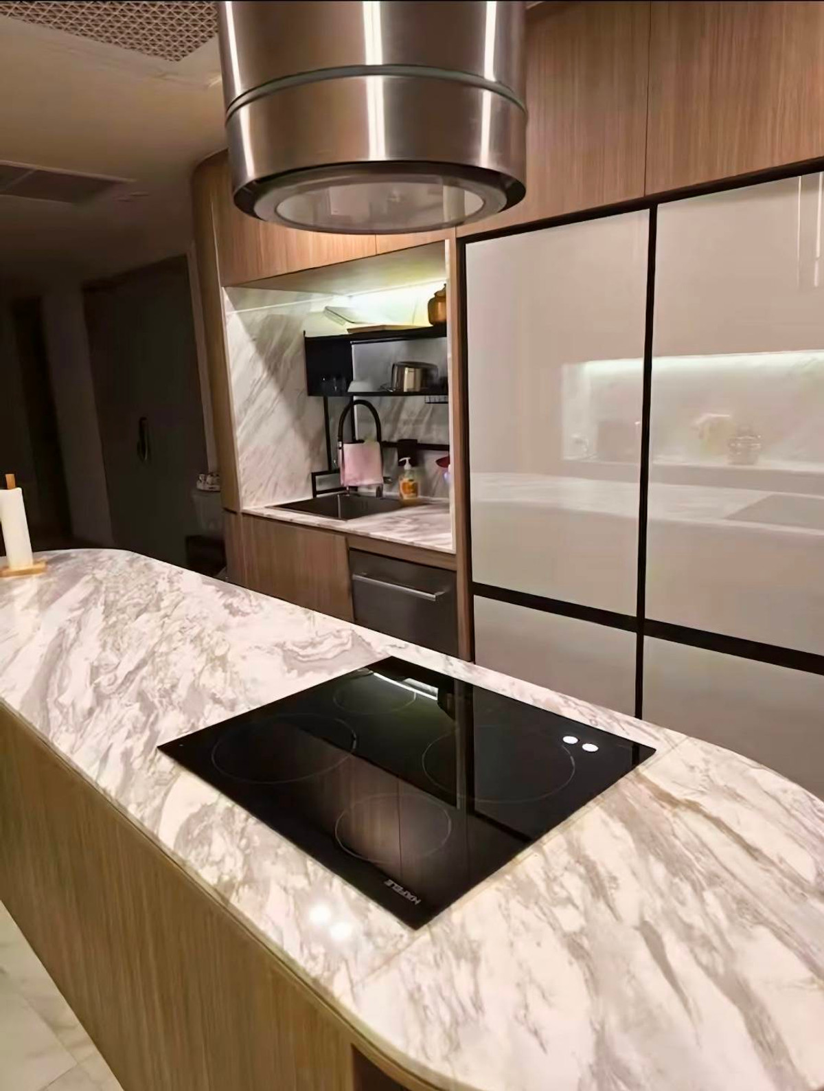 For RentCondoRama3 (Riverside),Satupadit : Condo for rent, Supalai Riva Grande Rama 3, luxury room next to the river, 294 sq m, parking 130%.