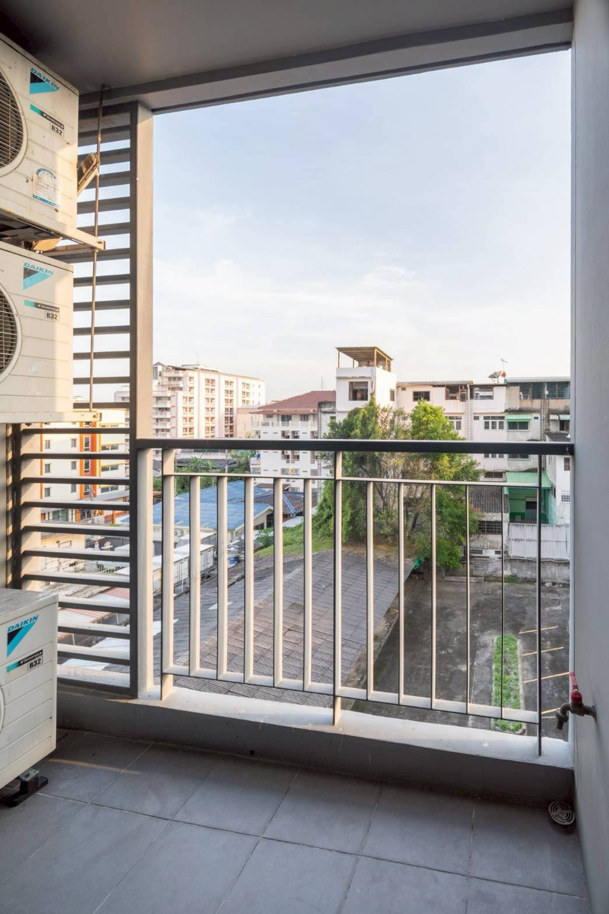 ขายคอนโดวิภาวดี ดอนเมือง หลักสี่ : S2956 คอนโดแต่งครบ พร้อมอยู่ Knightsbridge Skycity สะพานใหม่