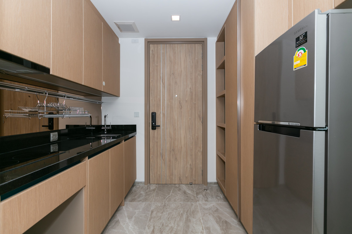 For RentCondoOnnut, Udomsuk : Condo for rent: Kawa House Sukhumvit 77 (BTS On Nut) (Rt-01)