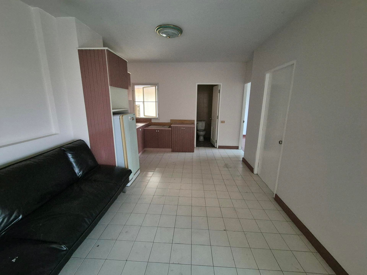 For RentCondoBangna, Bearing, Lasalle : Condo for rent, Baan Suan Lalana, 60 sq m.