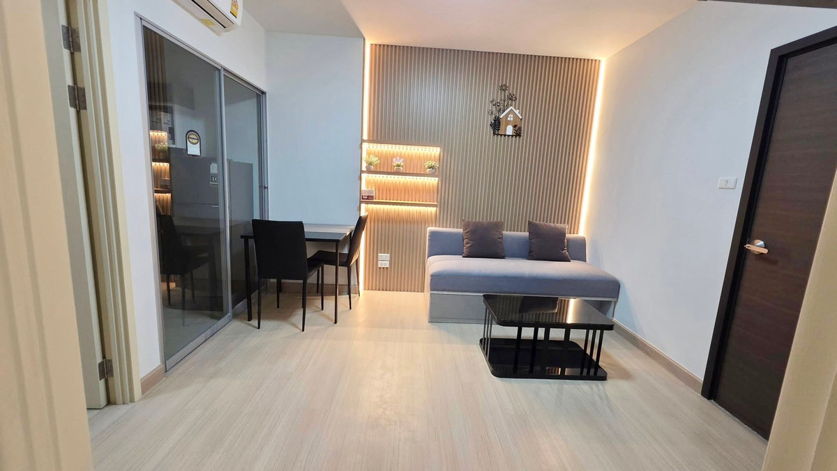 For RentCondoRama9, Petchburi, RCA : *** Condo for rent : Supalai Veranda Rama 9 1 bedroom Nice decorated Fully furnished Unblock view ***