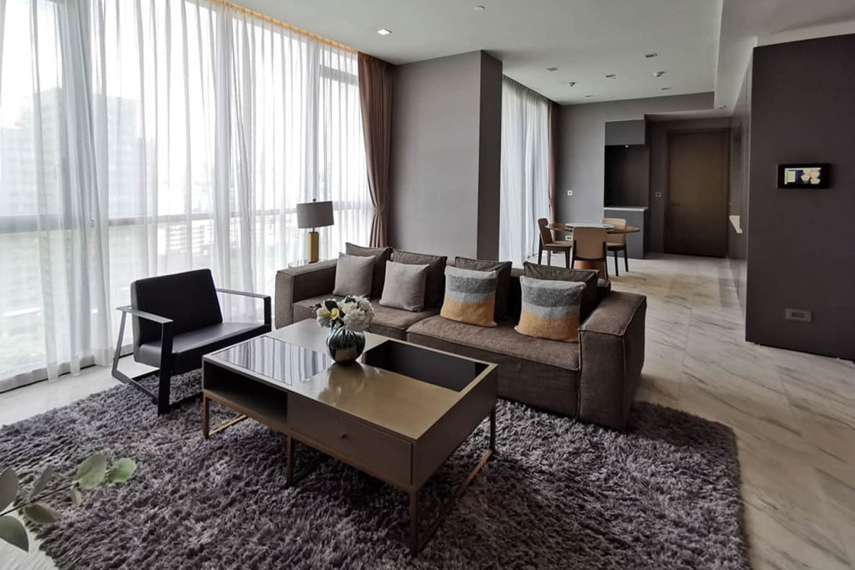CondoSukhumvit, Asoke, Thonglor : The Monument Thong Lo (LSIR0510) – Ultra-Luxury Two-Bedroom Residence