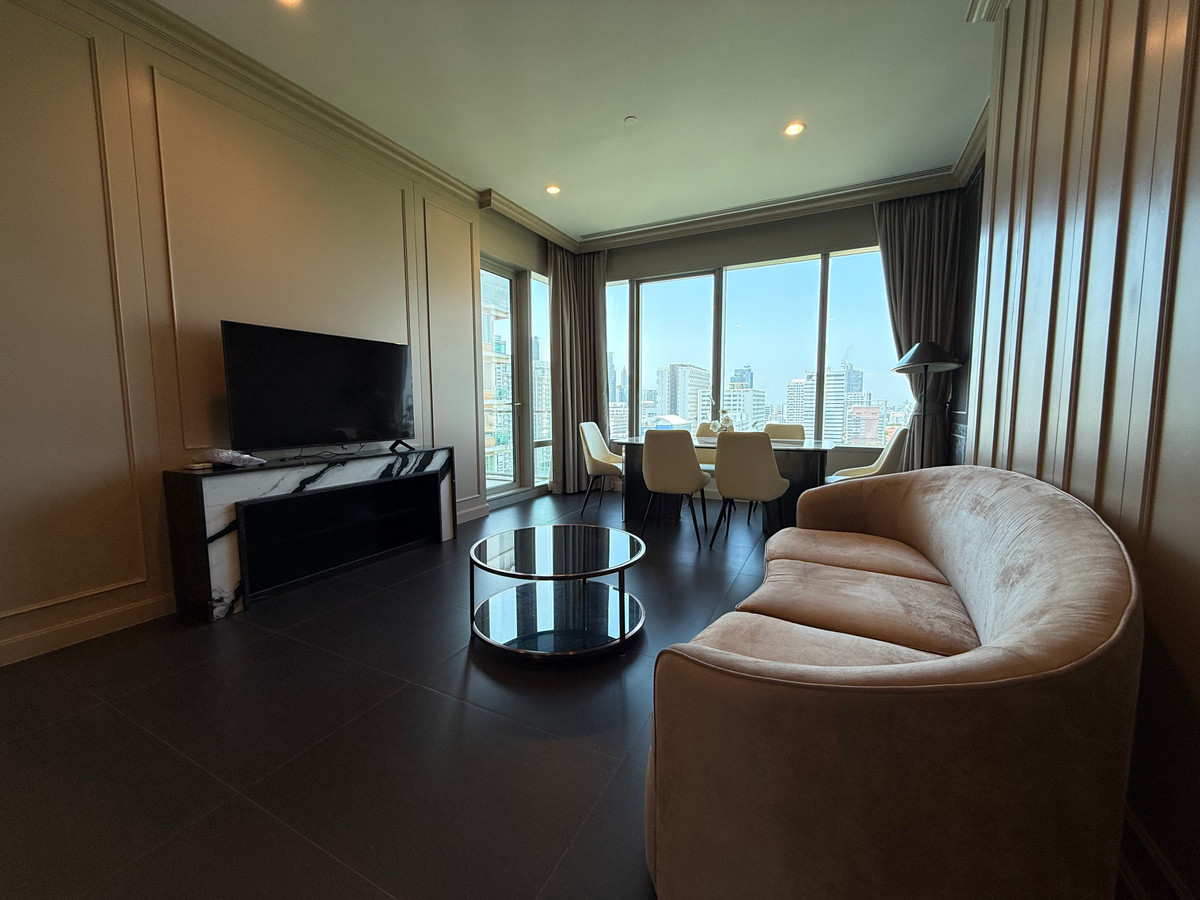 ขายคอนโดวิทยุ ชิดลม หลังสวน : 🏠✨ 185 ราชดำริ | 2 Bedrooms for Sale (HBH-ST-102)