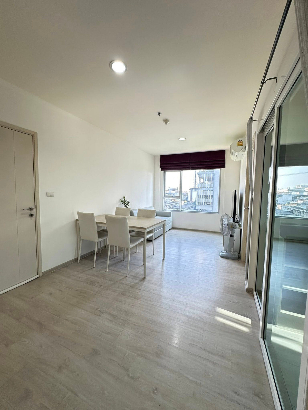 For RentCondoBang Sue, Wong Sawang, Tao Pun : 🔥🔥30947🔥🔥 For Rent: Aspire Ratchada - Wongsawang (2 Bedrooms) 🌐LINE ID: @fastforrentcondo