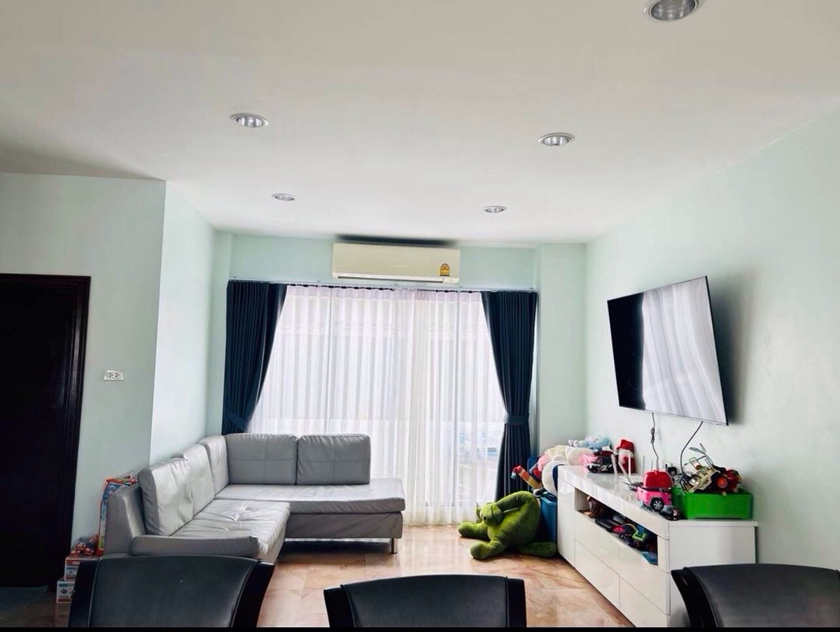 HouseMin Buri, Romklao : For sale and rent 2-story detached house, Perfect Place Village, Ramkhamhaeng 164, area 146 square wah, Minburi, Bangkok