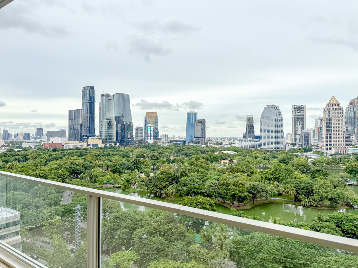 For RentCondoWitthayu, Chidlom, Langsuan, Ploenchit : 🏠✨ 185 Rajadamri | 2 Bedrooms for Rent (HBH-ST-105)