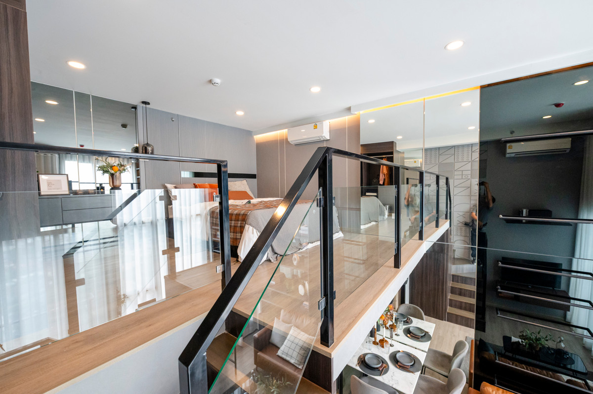 ขายคอนโดนวมินทร์ รามอินทรา : 💖 Big Sale ลดเยอะ 🔥 Origin Plag & Play Ramintra ✨ 26.27  sq.m.