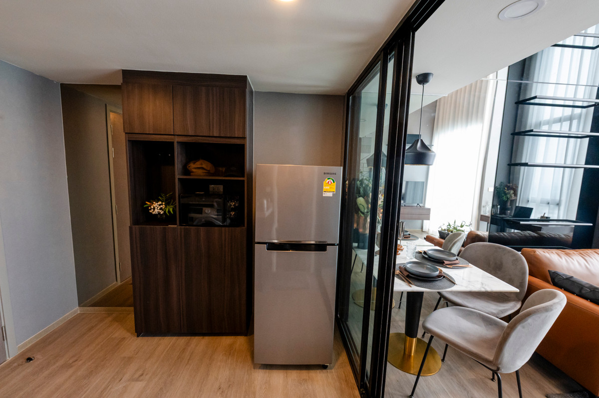 ขายคอนโดนวมินทร์ รามอินทรา : 💖 Big Sale ลดเยอะ 🔥 Origin Plag & Play Ramintra ✨ 26.27  sq.m.