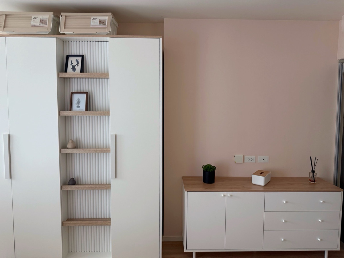 ขายคอนโดแจ้งวัฒนะ เมืองทอง : 💢ห้องใหม่มือ 1 เฟอร์สวย ครบตามภาพ💢ลุมพินีวิลล์ แจ้งวัฒนะ-ปากเกร็ด สเตชั่น💢ฟรีค่าส่วนกลาง 24 เดือน