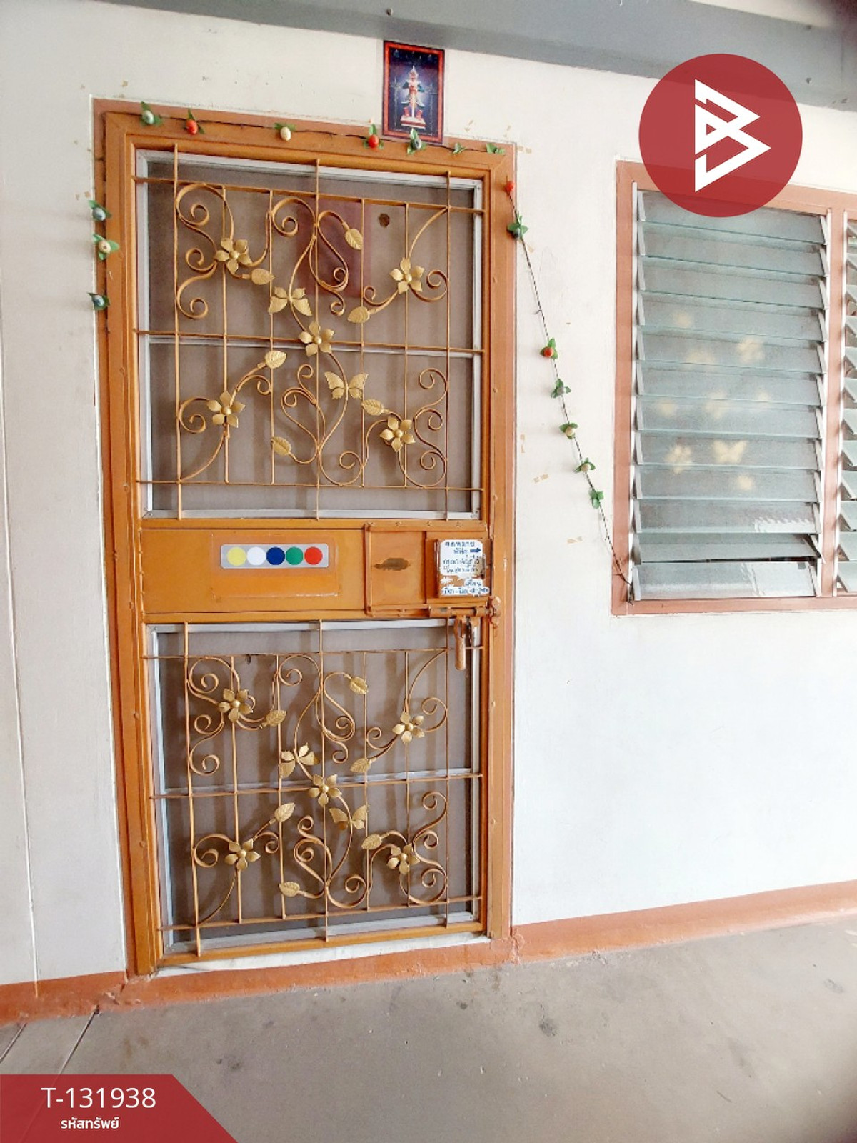 For SaleCondoSamut Prakan,Samrong : Condo for sale, Eua-Athorn Khachonwit 1, Bang Phli, Samut Prakan.